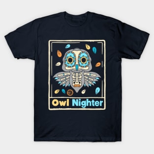 Owl Nighter T-Shirt